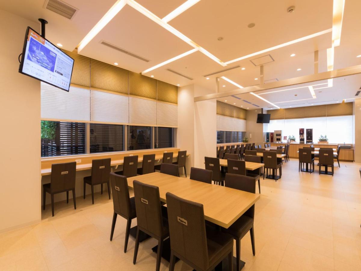Dormy Inn Matsuyama Natural Hot Spring Εξωτερικό φωτογραφία