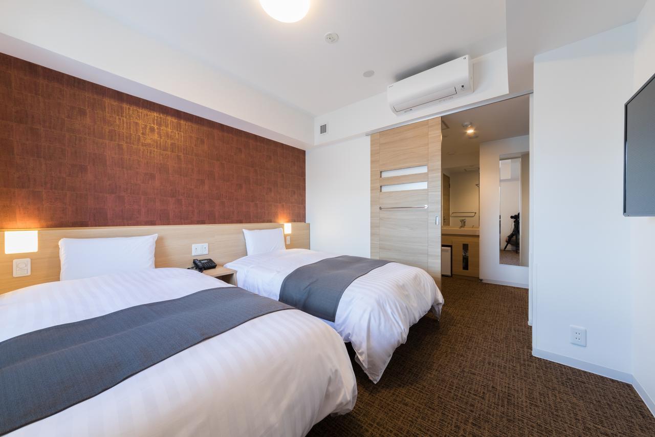 Dormy Inn Matsuyama Natural Hot Spring Εξωτερικό φωτογραφία