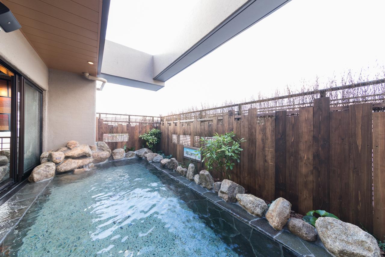 Dormy Inn Matsuyama Natural Hot Spring Εξωτερικό φωτογραφία
