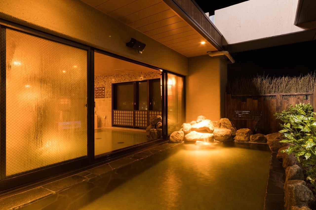Dormy Inn Matsuyama Natural Hot Spring Εξωτερικό φωτογραφία