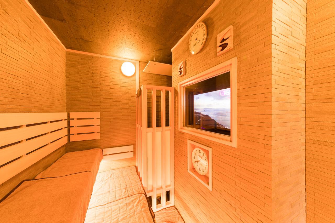Dormy Inn Matsuyama Natural Hot Spring Εξωτερικό φωτογραφία