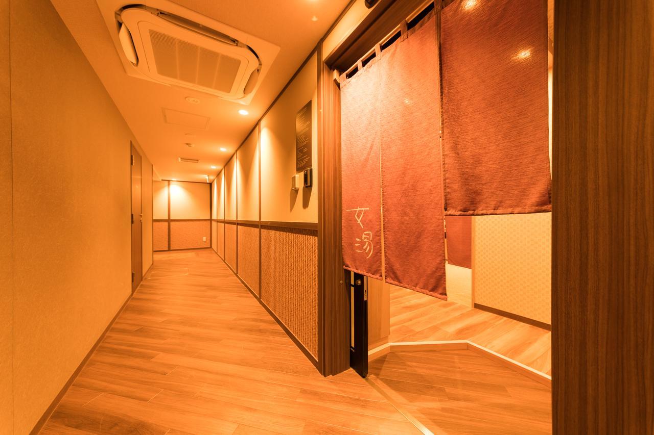Dormy Inn Matsuyama Natural Hot Spring Εξωτερικό φωτογραφία