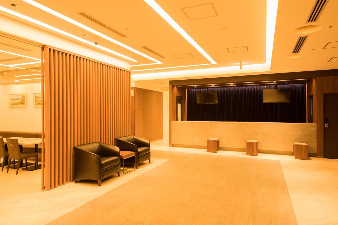 Dormy Inn Matsuyama Natural Hot Spring Εξωτερικό φωτογραφία