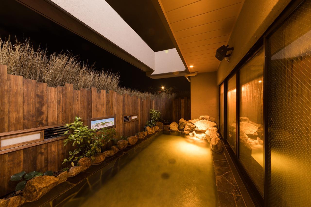 Dormy Inn Matsuyama Natural Hot Spring Εξωτερικό φωτογραφία