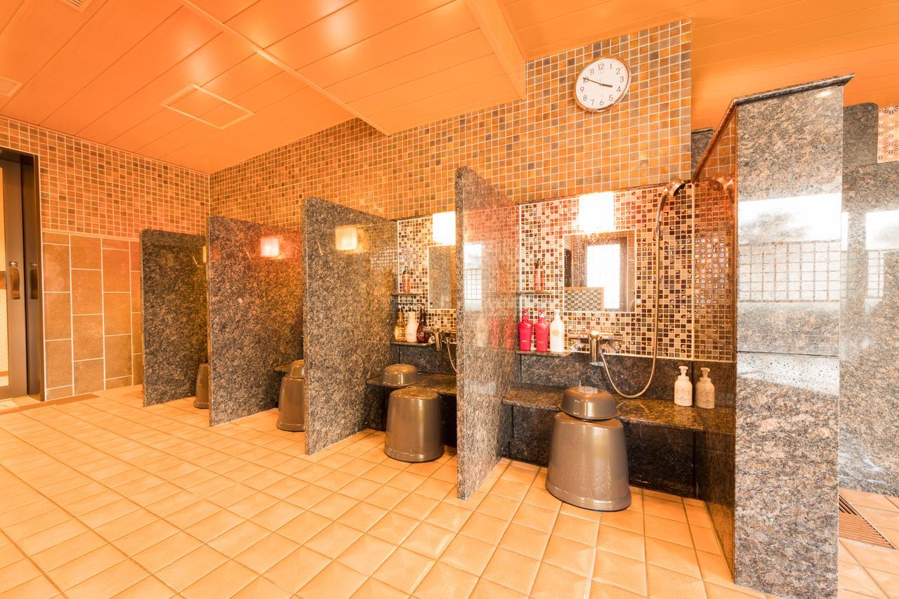 Dormy Inn Matsuyama Natural Hot Spring Εξωτερικό φωτογραφία