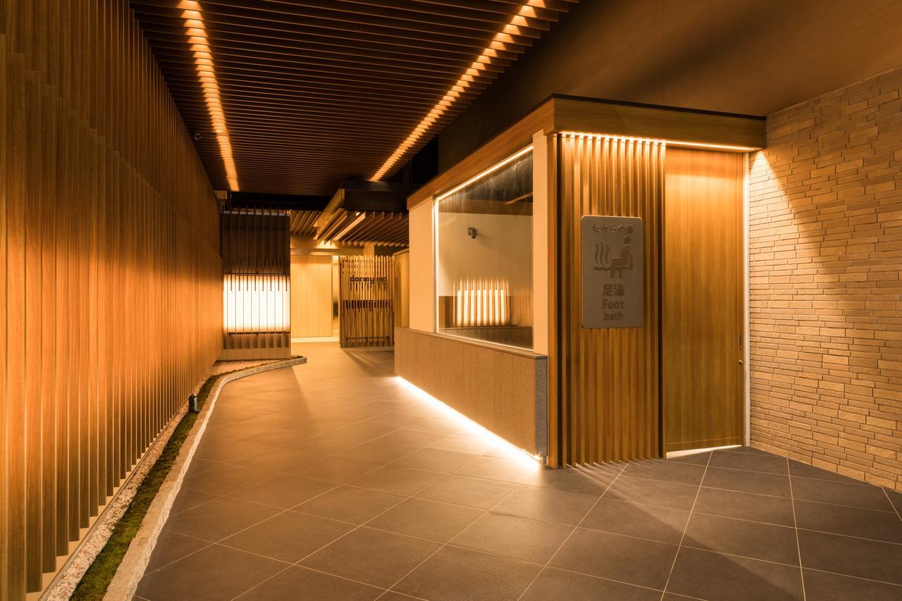 Dormy Inn Matsuyama Natural Hot Spring Εξωτερικό φωτογραφία