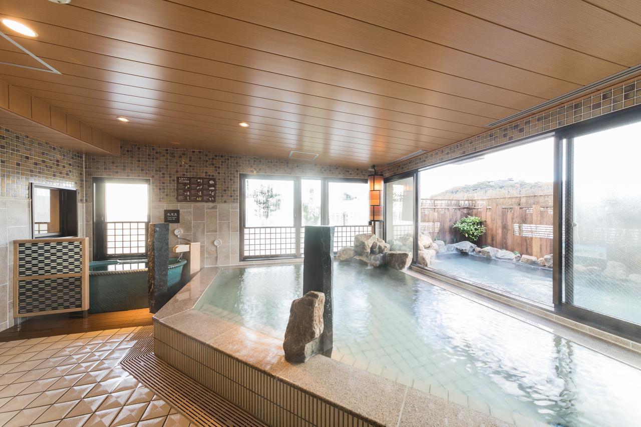 Dormy Inn Matsuyama Natural Hot Spring Εξωτερικό φωτογραφία