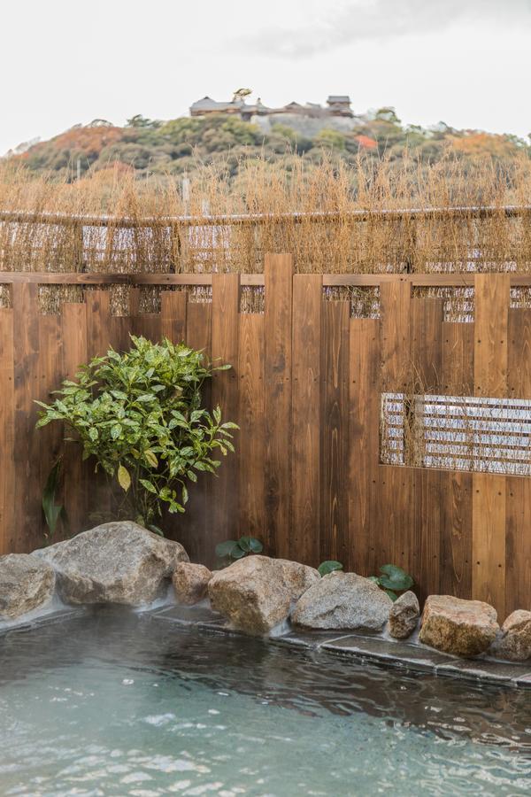 Dormy Inn Matsuyama Natural Hot Spring Εξωτερικό φωτογραφία