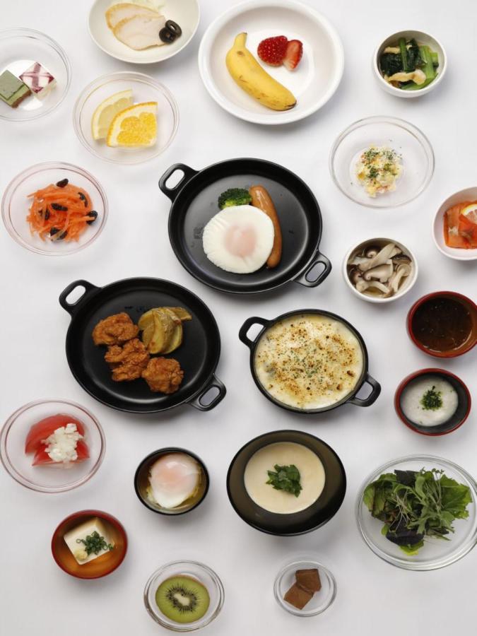 Dormy Inn Matsuyama Natural Hot Spring Εξωτερικό φωτογραφία